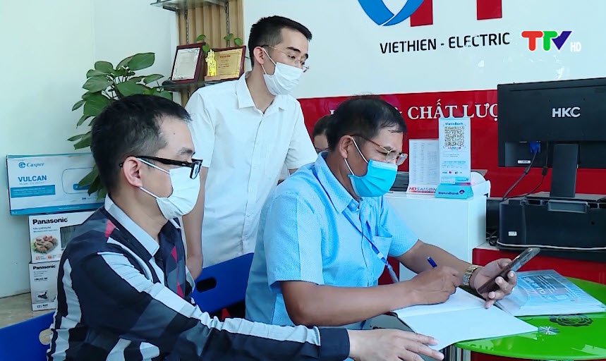 Tuyên Quang hoàn thành cuộc Tổng điều tra kinh tế 2021